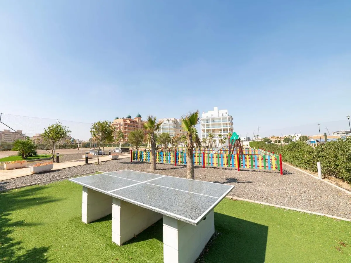Apartment Monaco 01-2 By Interhome Roquetas de Mar