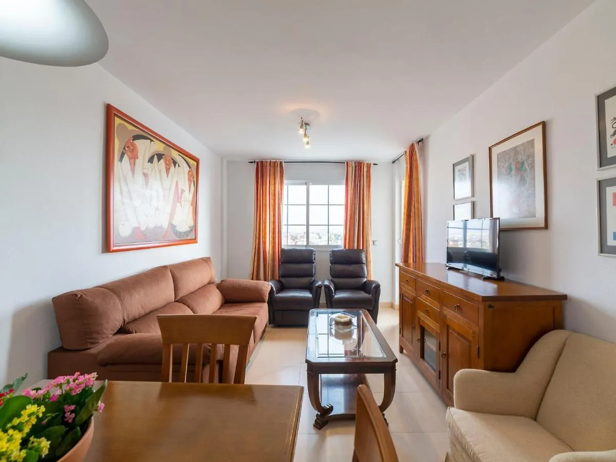 Apartment Monaco 01-2 By Interhome Roquetas de Mar
