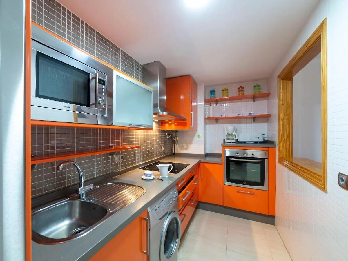Apartment Monaco 01-2 By Interhome Roquetas de Mar 0*,