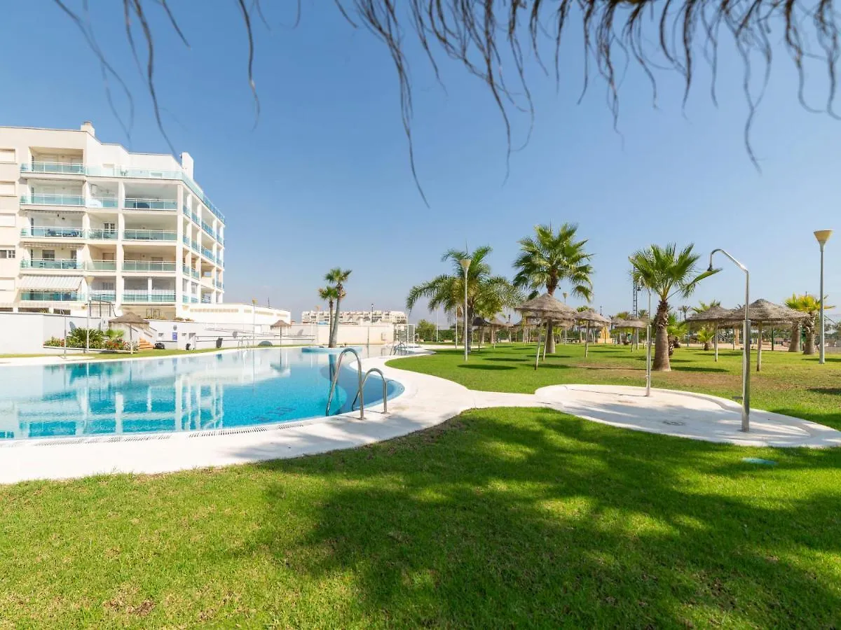 Apartment Monaco 01-2 By Interhome Roquetas de Mar