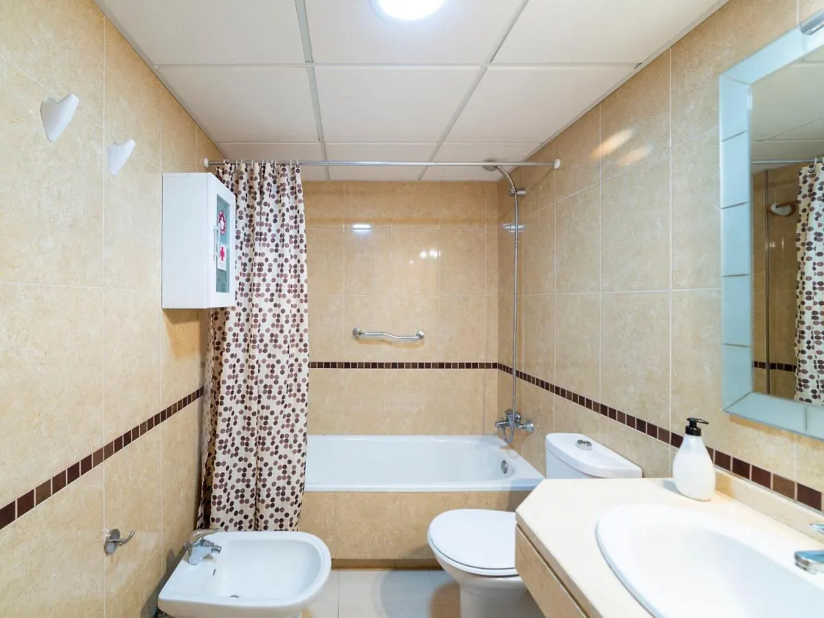 Apartment Monaco 01-2 By Interhome Roquetas de Mar Spain