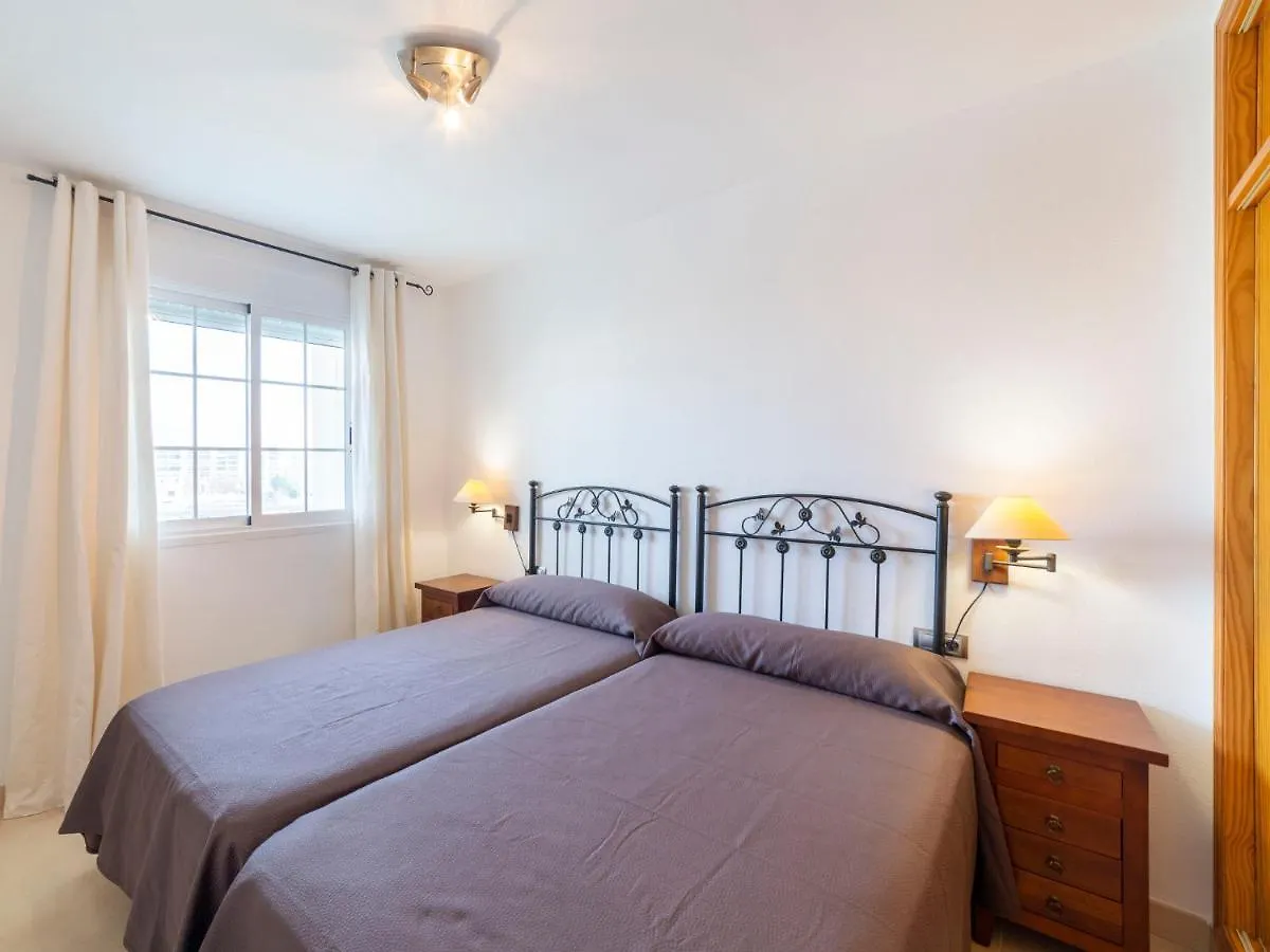 Apartment Monaco 01-2 By Interhome Roquetas de Mar 0*,