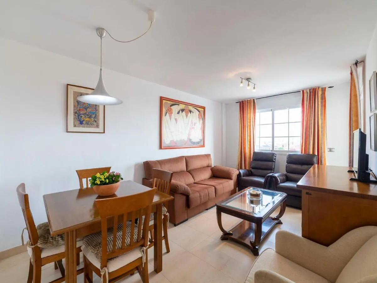 Apartment Monaco 01-2 By Interhome Roquetas de Mar
