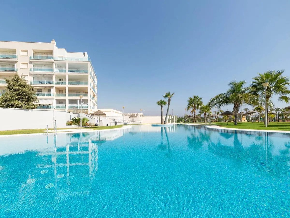 Apartment Monaco 01-2 By Interhome Roquetas de Mar İspanya