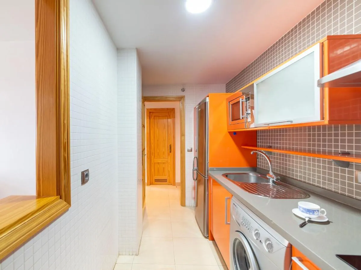 Apartment Monaco 01-2 By Interhome Roquetas de Mar