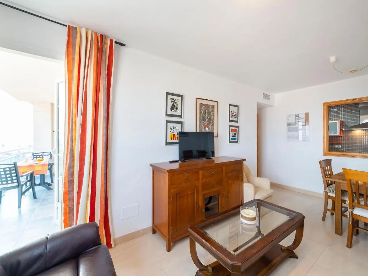 Apartment Monaco 01-2 By Interhome Roquetas de Mar